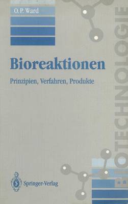 Cover of Bioreaktionen