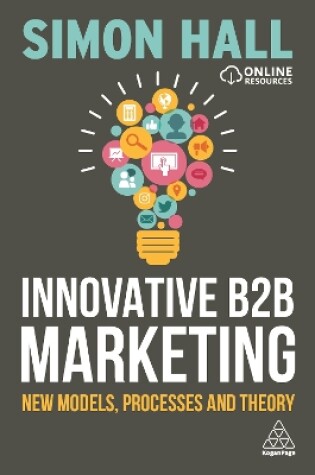Cover of Innovative B2B Marketing
