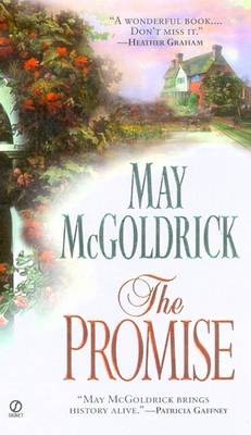 Book cover for The Promise