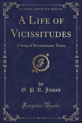 Book cover for A Life of Vicissitudes