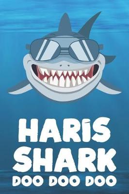Book cover for Haris - Shark Doo Doo Doo