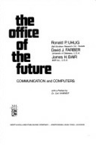 Cover of Office of the Future