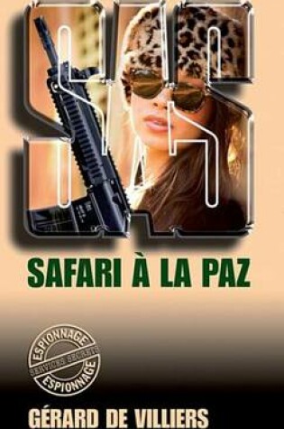 Cover of SAS 27 Safari a la Paz