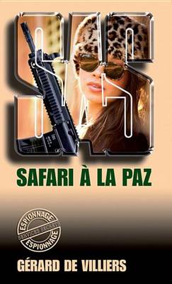 Book cover for SAS 27 Safari a la Paz