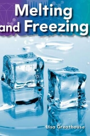 Cover of Melting and Freezing