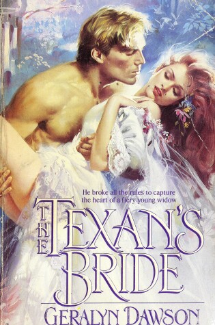 Cover of Texan's Bride