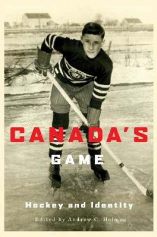 Cover of Canada's Game