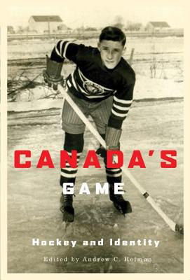 Book cover for Canada's Game