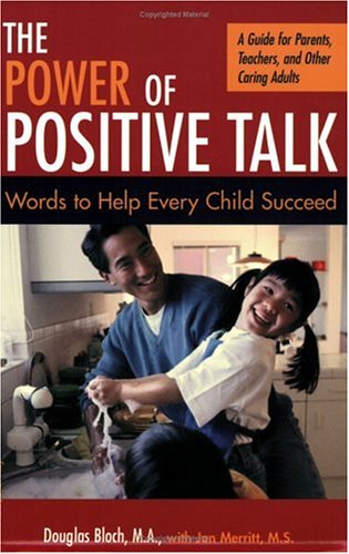 Book cover for The Power of Positive Talk