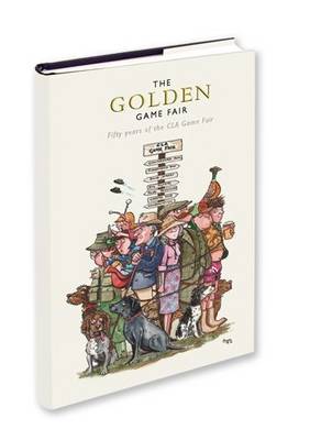 Book cover for The Golden Game Fair