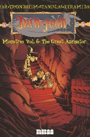 Cover of Dungeon Monstres Vol. 6