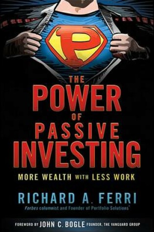 Cover of The Power of Passive Investing