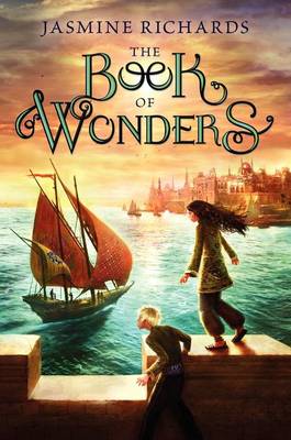 Book cover for The Book of Wonders