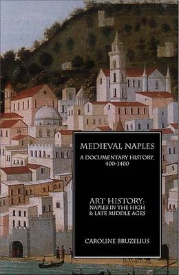 Book cover for Medieval Naples