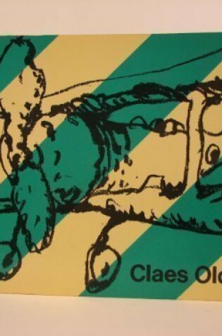 Cover of Claes Oldenburg