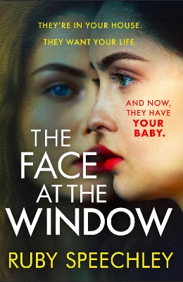Book cover for The Face at the Window