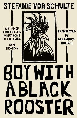 Cover of Boy with a Black Rooster