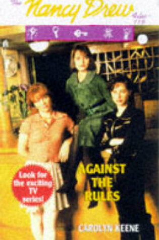 Cover of Against the Rules