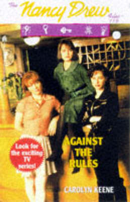 Book cover for Against the Rules
