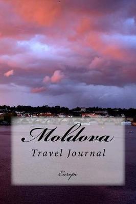 Book cover for Moldova