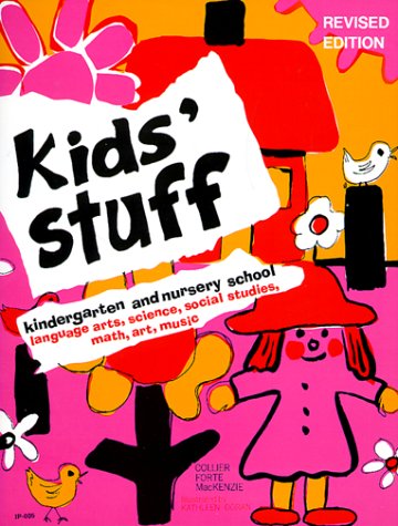 Book cover for Kids' Stuff