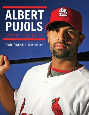 Book cover for Albert Pujols