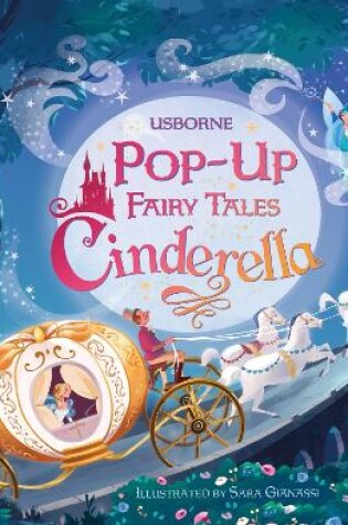 Cover of Pop-up Cinderella