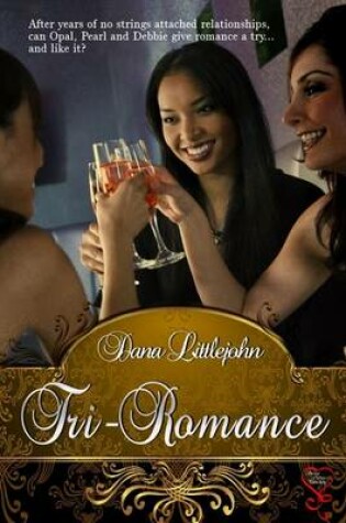 Cover of Tri-Romance