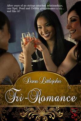 Book cover for Tri-Romance