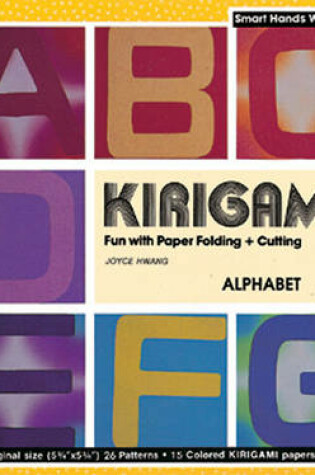 Cover of Kirigami Alphabet