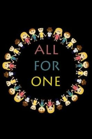 Cover of All for one
