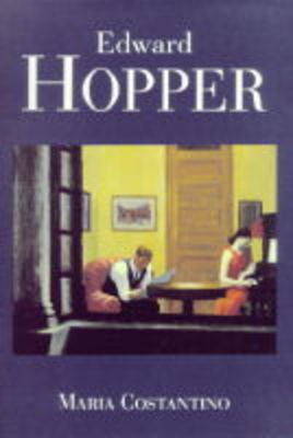 Book cover for Edward Hopper