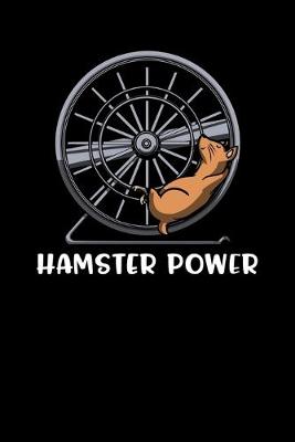 Book cover for Hamster Power