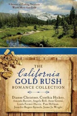 Cover of The California Gold Rush Romance Collection