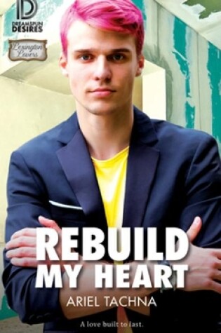 Cover of Rebuild My Heart