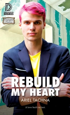 Book cover for Rebuild My Heart