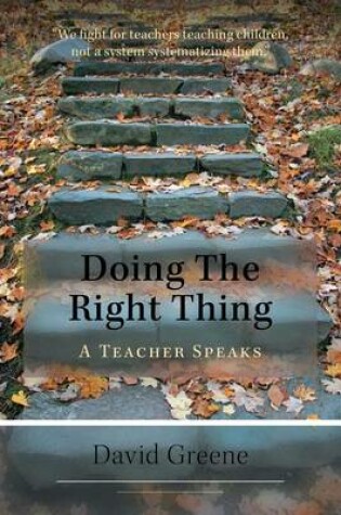 Cover of Doing the Right Thing