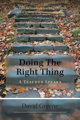 Book cover for Doing the Right Thing