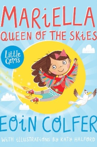 Cover of Mariella, Queen of the Skies