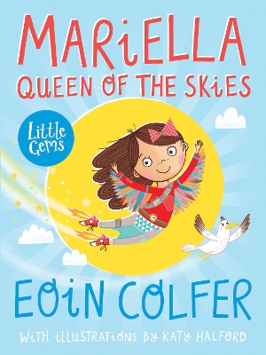 Book cover for Mariella, Queen of the Skies