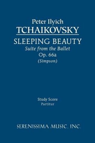 Cover of Sleeping Beauty Suite, Op.66a
