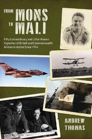 Cover of From Mons to Mali