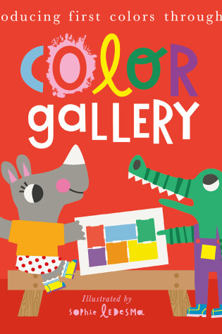 Cover of Color Gallery