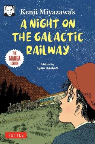 Cover of Kenji Miyazawa's A Night on the Galactic Railway