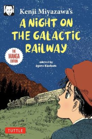 Cover of Kenji Miyazawa's A Night on the Galactic Railway