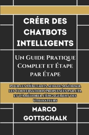 Cover of Créer des Chatbots Intelligents