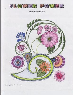 Book cover for Flower Power