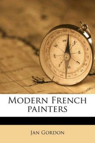 Cover of Modern French Painters