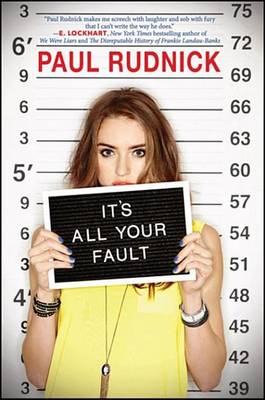 Book cover for It's All Your Fault