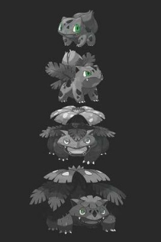 Cover of Bulbasaur Evolutions